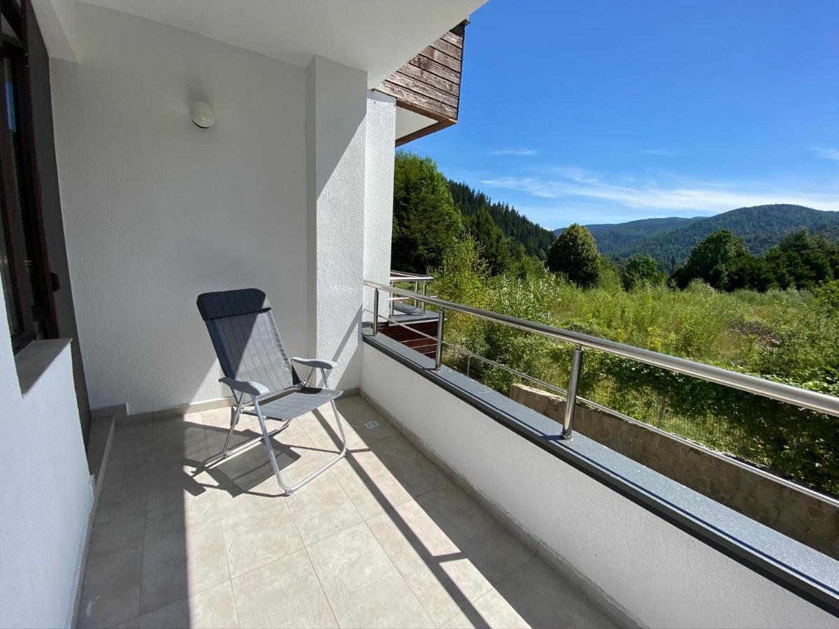 Cosmo Apartments Sinaia Dış mekan fotoğraf