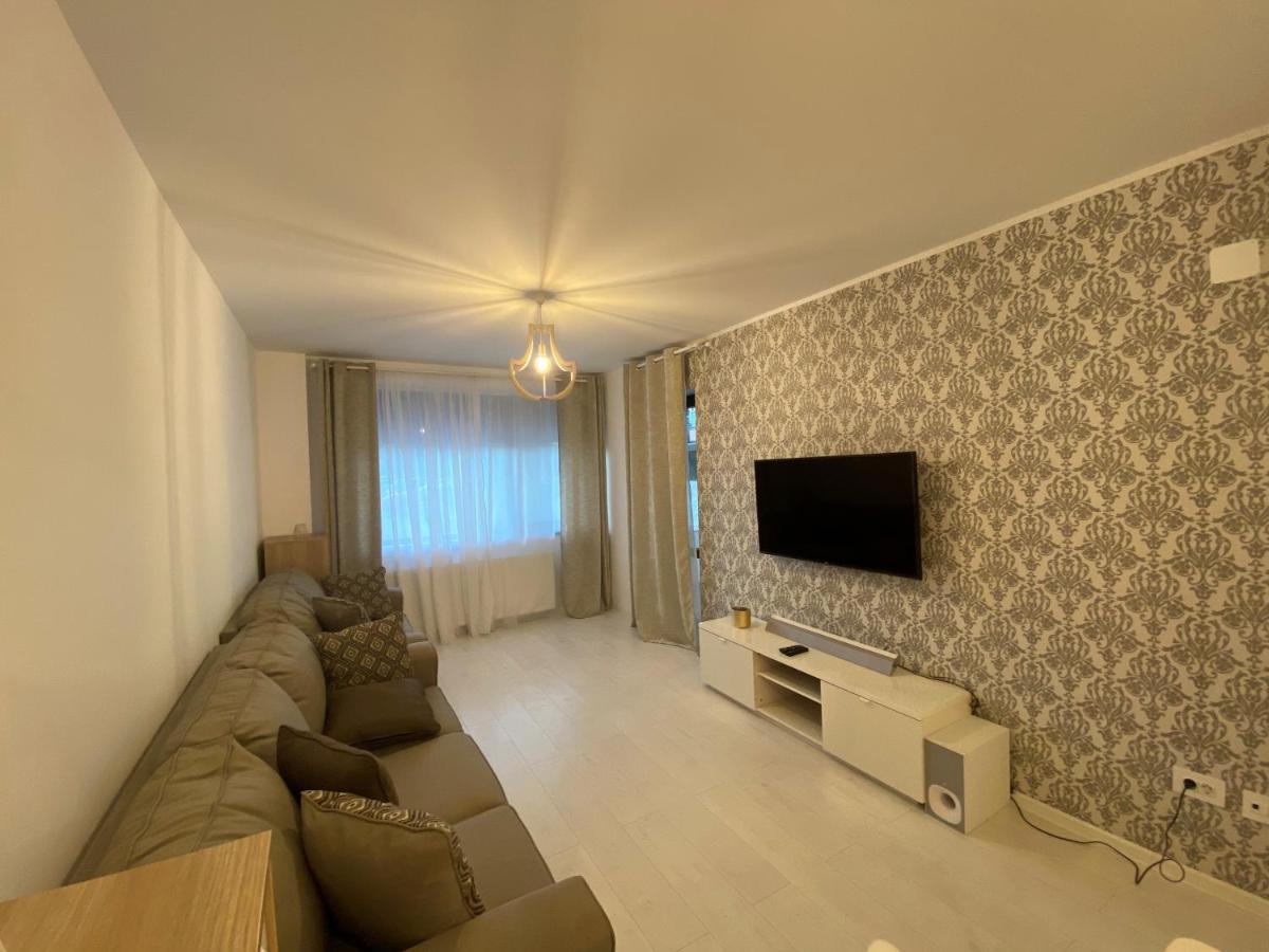 Cosmo Apartments Sinaia Dış mekan fotoğraf