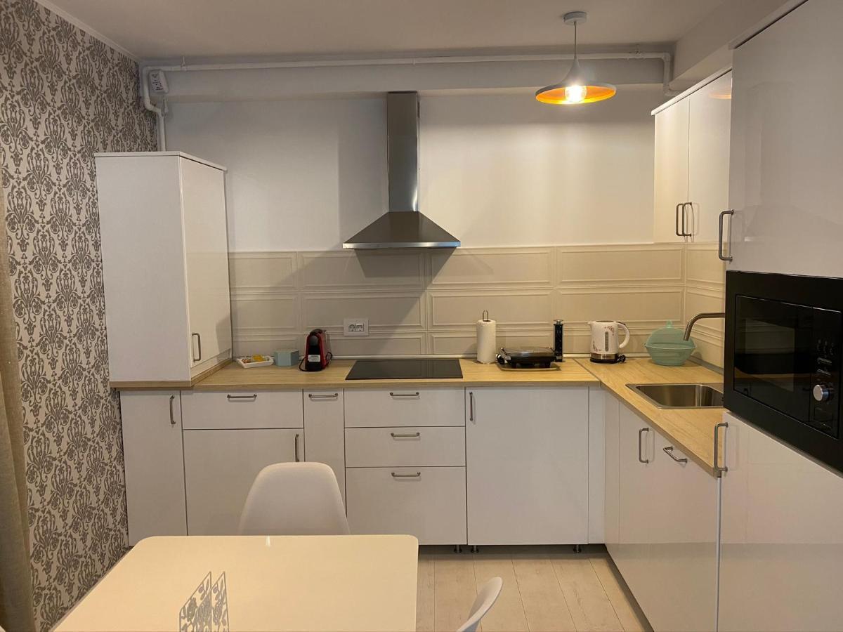 Cosmo Apartments Sinaia Dış mekan fotoğraf