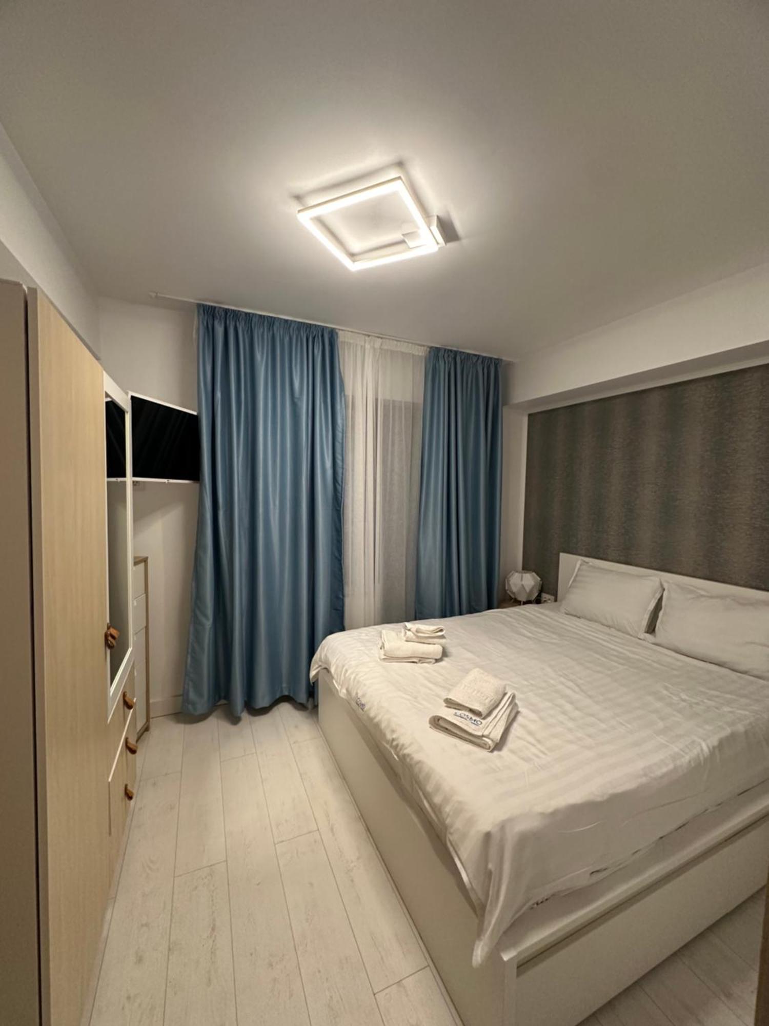 Cosmo Apartments Sinaia Dış mekan fotoğraf